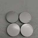 12pcs Stainless Steel Game Cookie Cutters, Korean Dalgona Candy Sugar Making Tools with Umbrella, Triangle, Star, Round Biscuit Molds for Christmas, Valentine's Baking Kits, Tin Boxed Party Favors