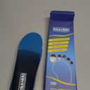 Plantar Fasciitis Insoles for Men Women - Orthotics Inserts, Shoe Insoles Arch Support Flat Feet Inserts Work Boot Insoles for Standing All Day (Mens 9-9 1/2 | Womens 11-11 1/2)