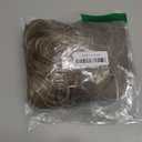 Lushy Hair Lace Front Synthetic Wavy Long 26inch White Blonde Auburn Mix Heat Resistant Heavy Density Realistic Wig