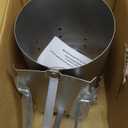 Weber Rapidfire Chimney Starter, Standard, Silver