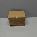 iMaihom 50W Motion Sensor Outdoor Lights, 5000LM Hardwired Motion Sensor Flood Light, Dusk to Dawn Outdoor Lighting, 6500K LED Security Light, IP65 Waterproof Motion Detector Lights for Outside, White