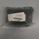 G Gradual Women's Fleece Lined Winter Leggings High Waisted Water Resistant Thermal Hiking Ski Pants for Women with Pockets (Medium, Black)