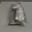 MANCHAP 15 Pack 3 Inch Paint Brushes, Plastic Handle Paint Brushes with Polyester Bristle, Multi Purpose Paint Brushes for Acrylic Painting, Staining, Varnishing and Wall Trimming