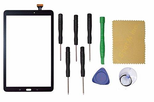 Black Touch Screen Digitizer Replacement for Samsung Galaxy Tab E 9.6 inch SM-T560