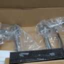 14" Handlebar for Harley 2007-2013 Softail/Dyna/Sportster, Chrome
1 1/2" Fat Meathook Ape Hangers Bar Pre-wired with CAN-Bus and Turn Signal Wire Harness