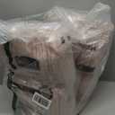 Depend Fresh Protection Adult Diapers, Incontinence & Postpartum Bladder Leak Underwear for Women, Disposable, Maximum, Large, Blush, 72 Count (2 Packs of 36)