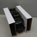 RC Cars Remote Control Car 1:12 Off Road Truck, Metal Shell LED Headlights Offroad Monster RC Truck, 4x4 All Terrain Hobby RC Cars Toys for Boys Kids Adults Gifts 8-12 (Black)