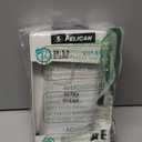 Pelican Voyager - Samsung Galaxy S24 Plus Case [6.7"] [18ft MIL-STD Drop Protection] [Wireless Charging] Phone Case for Samsung Galaxy S24 Plus w/Belt Clip Holster Phone Stand - Anti Yellowing - Clear