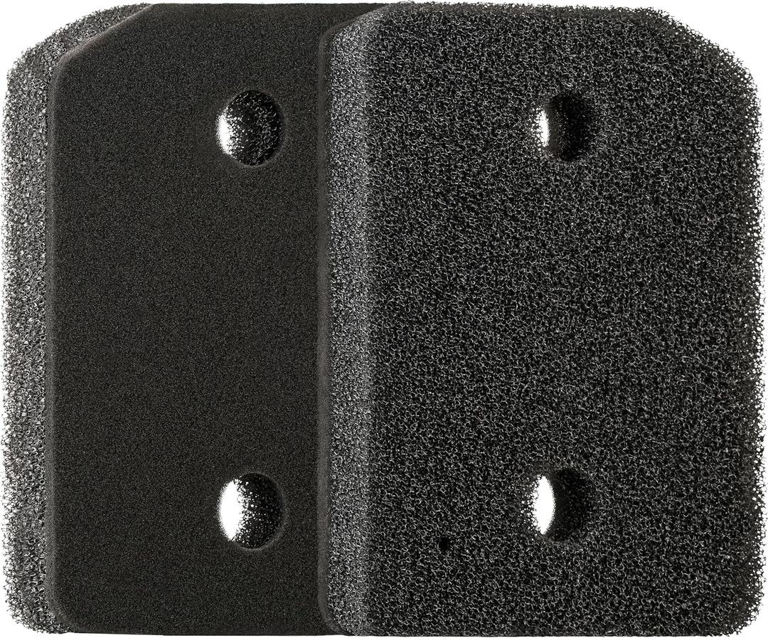 2 Plinth Filter for Miele Dryer T1 [9164761] Replacement