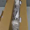 SAMODRA Bidet Attachment, Non-Electric Cold Water Bidet Toilet Seat Attachment with Pressure Controls, Retractable Self-Cleaning Dual Nozzles for Frontal & Rear Wash - Brushed Nickel