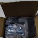 Aluminum Mounting Clamps 1112514 Tonneau Cover clampsTruck Cover, Cap Clamps 6PCS Black