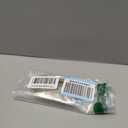 uxcell Furniture Pads, 16Pcs 0.75" - Round Self Adhesive Felt Furniture Pads, Floor Protectors for Furniture Feet Chairs Legs Hardwood Floors (Brown)