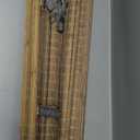 Radiance 2208850E Cordless Roman Shade, 27" W x 64" L, Driftwood