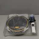 Intelligent Sweeping Robot, with Remote Control Vacuum Cleaner, 3-in-1 Automatic Sweeping Machine, Fixed time Sweeper, with Water Tank Mopping Machine