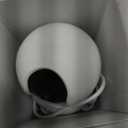 blurams Security Camera, 2K Indoor Camera 360° Pet Camera for Home Security
