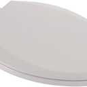 American Standard 5257A65MT.020 Cardiff Slow Close Toilet Seat, White