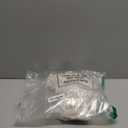 Sosation 4 Pairs Heel Protectors Sheepskin Adjustable Heel Protectors for Pressure Sores Fleece Soft and Comfort Cover for Sitting or in Bed Cushions Pads for Boot Ankle Foot