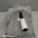 Romrol Dog Stairs Ramp for Beds Couches, Extra Wide Pet Steps with Durable Non-Slip Waterproof Fabric Cover, Dog Slope Stairs for Small Dogs and Cats or Pets Friendly, 3-Tiers, 13 Inch,Grey