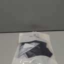 Junlan Sauna Suit for Women Waist Trainer Vest for Women Sweat Tank Top Shaper for Women with Zipper (Large, Black)