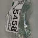 GE SleepLite Jewel LED Night Light, Plug-in, Always on, Amber, UL-Certified, Energy Efficient, Ideal Nightlight for Bedroom, Bathroom, Nursery, Hallway, Kitchen, 11286, 2 Pack