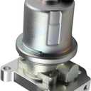 4935092 Electric Fuel Transfer Pump 12V 4088507 5362253 Compatible with Cummins Engine X15 ISX15 QSX15