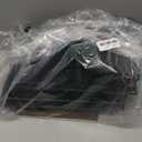 4-Tier Browns Wood Office Desk Storage with Drawer and 2 Pen Holders