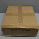 Kitchen Microwave Stand,4-Tier Adjustable Bakers Rack, Microwave Cart with Storage, Small Coffee Bar Table Appliance Shelf for Living Room,Office,Rustic Brown