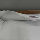 MUXHOMO 2 Inch 7-Zone King Mattress Topper, Egg Crate Memory Foam Mattress Topper King Size for Back Pain, Lavender Cooling Gel Infused Bed Pad, CertiPUR-US and Oeko-TEX Certification (76"×80")