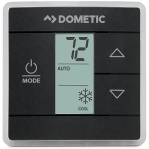 Dometic Standard CT Single Zone Thermostat, Black
