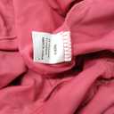 Women's Pink Overalls L