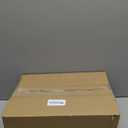 MIXC Seedling Trays Seed Starter Tray, 10-Pack Mini Propagator Plant Grow Kit Greenhouse with Humidity Vented Domes and Base for Seeds' Starting (40 Cells Per Tray, Total 400 Cells), Green