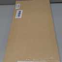 LAMA Backlit Keyboard Case with Mouse Set for 12.4 inch Samsung Galaxy Tab S9 FE Plus/S9 Plus/S8 Plus/S7 FE/S7 Plus, Detachable Keyboard with Slim Case & S Pen Holder for Samsung 12.4'', Brown