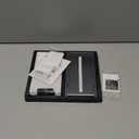 EZ-GLAZ-2 Pack for iPhone 16 Plus/iPhone 15 Plus Screen Protector[6.7"] 9H+ Hardness 12FT Military Grade Shatterproof Long Durable Tempered Glass Film with Flawless Fit Box, HD Clear, Scratch Resistant