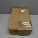 REALINN Extendable Under Sink Organizer, 2 Tier Expandable Under Cabinet Organizer Shelf with Height Adjustable, Retractable Cabinet Storage, Black