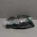 Tomkas Small Dog Sling Carrier - Classic Pocket & Classic Strap - Wrap Carrier - for 3-10 lbs Pets(Black)