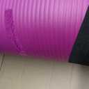CAP Barbell 1/2-Inch High Density Exercise Yoga Mat with Strap | Multiple Options