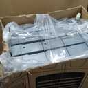 VAGKRI Swamp Cooler, 2100CFM Evaporative Air Cooler with 3 Modes & Wind Speeds, 120Oscillation, 24H Timer, Portable Outdoor Air Conditioner with Auto Fill for Patio Garage Commercial Use, 8 Gallon