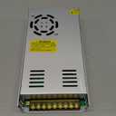 24V 25A 600W DC Switching Power supply Adapter PSU AC-DC 24Volt Industrial Transformer Converter 0-20/10amps LED drive Lamp Meter Electric Printer Heater Motor Pump Stereos Amplifier Fan SMPS 110V/220