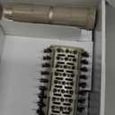 Shark HD430 FlexStyle Air Styling & Drying System, Powerful Hair Dryer Brush & Multi-Styler with Auto-Wrap Curlers, Paddle Brush, Oval Brush, Concentrator Attachment, Stone