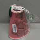 Supet Dog Cone Collar Adjustable After Surgery, Comfortable Pet Recovery Collar & Cone for Large Medium Small Dogs, Elizabethan Dog Neck Collar Plastic Practical (M(Neck: 11.5~14.5"), Pink)