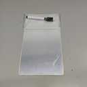 AIERSA Locker Mirror Magnetic Accessories Set, Locker Mirror and Whiteboard, Lockers Accessories for Girls Boys School Lockers, Metal Cabinet, 6.7 * 5.5" White