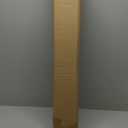 LazBlinds Cordless Bamboo Roman Shades, Privacy Blinds for Interior Windows, Room Darkening Roll Up Bamboo Blinds for Home & Patio, 29.5" W x 64" H, Highfield Teak