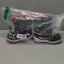 CIOR Winter Snow Boots for Boy and Girl Outdoor Waterproof with Fur Lined(Toddler/Little Kids) U120WXZ012-D.blue-10 Little Kid