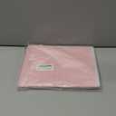 (2 Pack of) Server Book for Waitress and Waiter  VNKI 8 Pockets PU Leather Waitress Book Organizer  Cute Server Book, Guest Checks Book Holder Money Pocket Fit Server Apron (Pink)