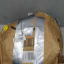 Daoeny Bird Bath for Outside, 42In Vintage Freestanding Birdbaths for Outdoors, Double Metal Bird Bath Feeder Bowls for Garden Patio Yard Lawn Decor, Upgraded 5-Pronged Base (Antique Bronze)