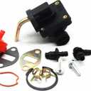 Partman Fuel Pump Kit 520 572 Fit For Kohler 12 559 02-S 12 559 01-S 12 393 03 520-572