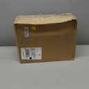 Dog Steps for Car, Truck and SUV - Foldable Pet Stairs for Large Dogs with Non-Slip Rug Surface, Lightweight Dog Ramp Holds Up to 250lbs, 5 Steps (Black Metal Fram, 5 Steps)