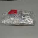 Clear Heavy Duty Suction Cup Hooks for Wreaths, Bathroom, Kitchen, and Home Organization, Strong Hold on Glass, Tile, and Windows, Reusable, Holds Up to 15 lbs, Set of 10