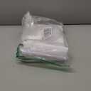 100 PCS Sticker Paper for Inkjet Printer, Printable Vinyl Sticker Paper Dries Quickly Vivid Colors, 8.5"x11" Tear Resistant Printable Vinyl, Glossy White, Inkjet & Laser Printer