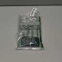 Puroma 2 Pack 2.6 Inch Long Shackle Combination Lock 4 Digit Outdoor Waterproof Padlock for Hasp locker lock, Sports Locker, Fence, Gate, Toolbox, Case, Hasp Storage, Cabinets (Black)